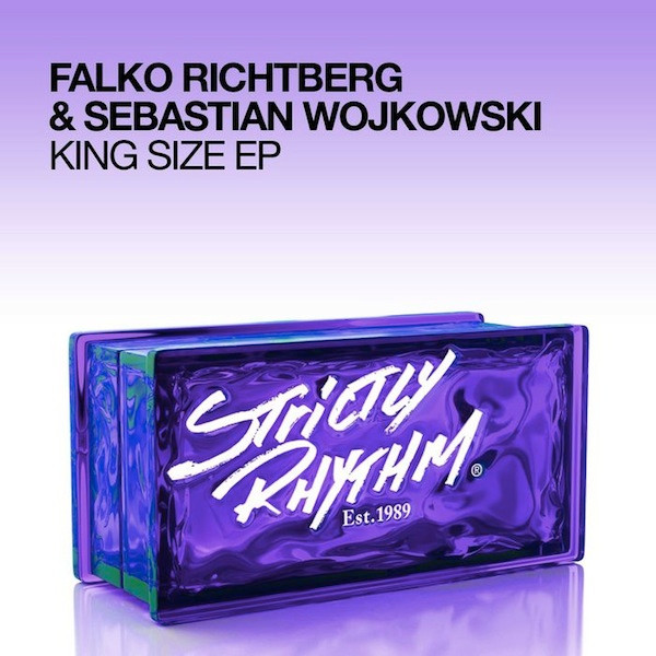 Sebastian Wojkowski - Strictly Rhythm